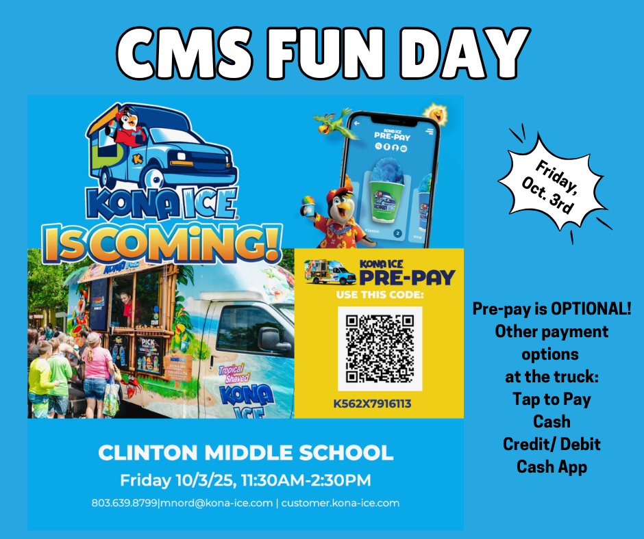 CMS October Fun Day